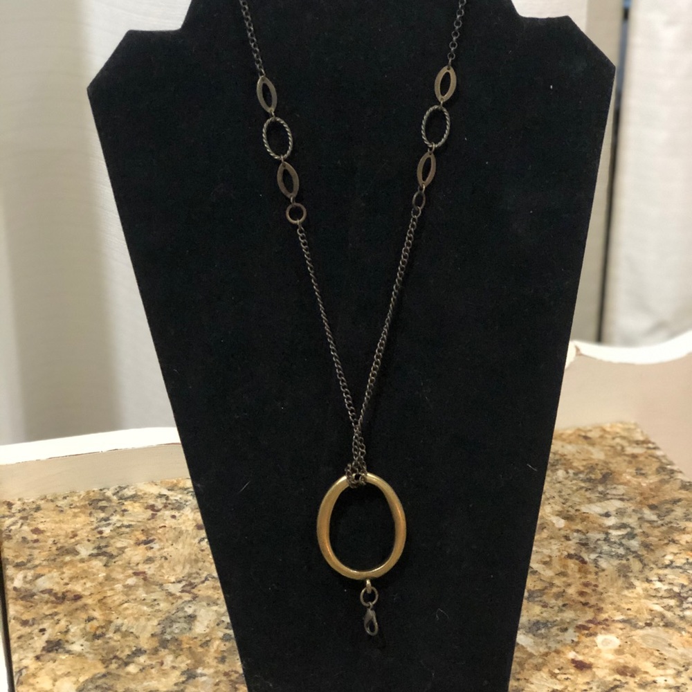 LOT- Three Jewel Kade Necklaces